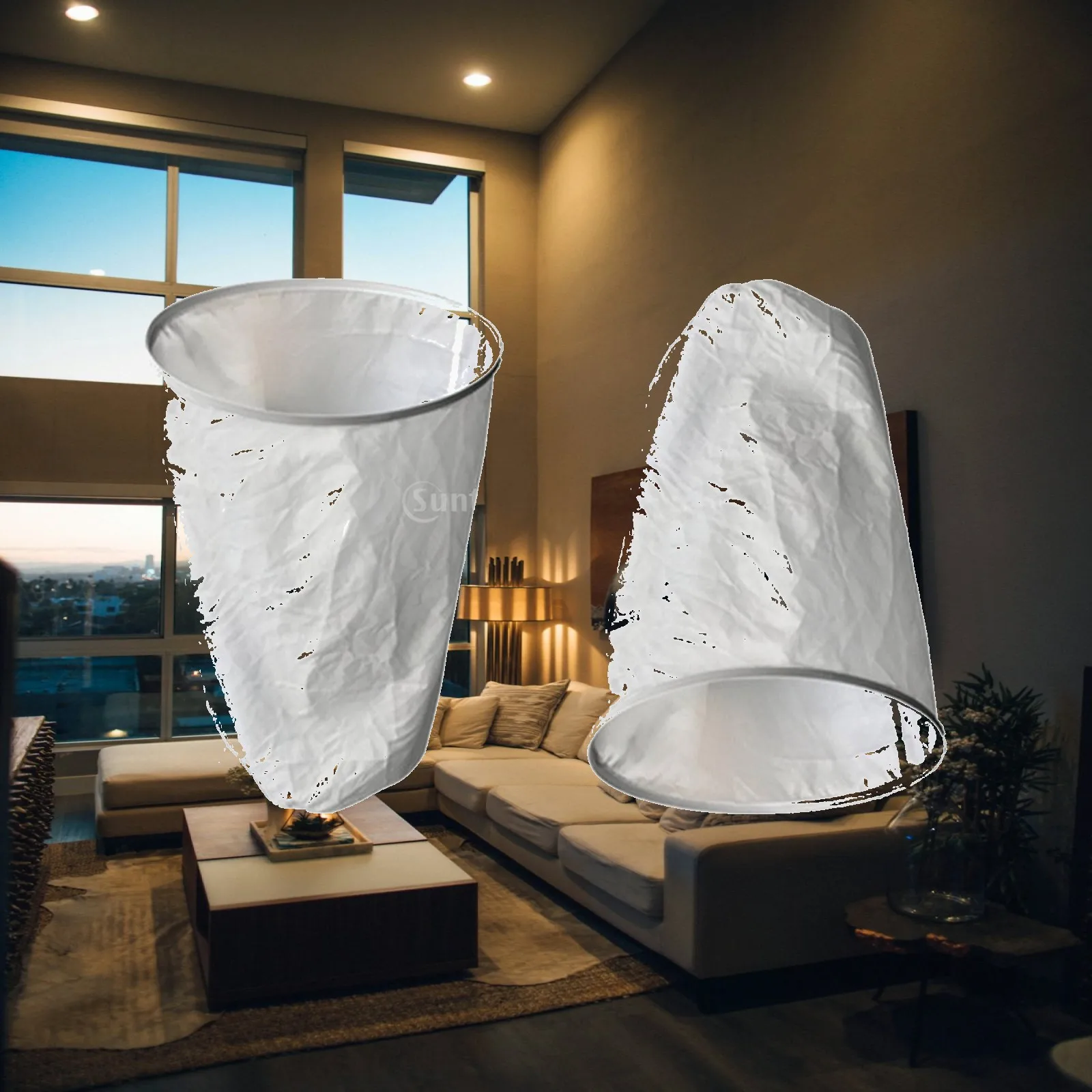 Steel Band Dust Collector Bag Set