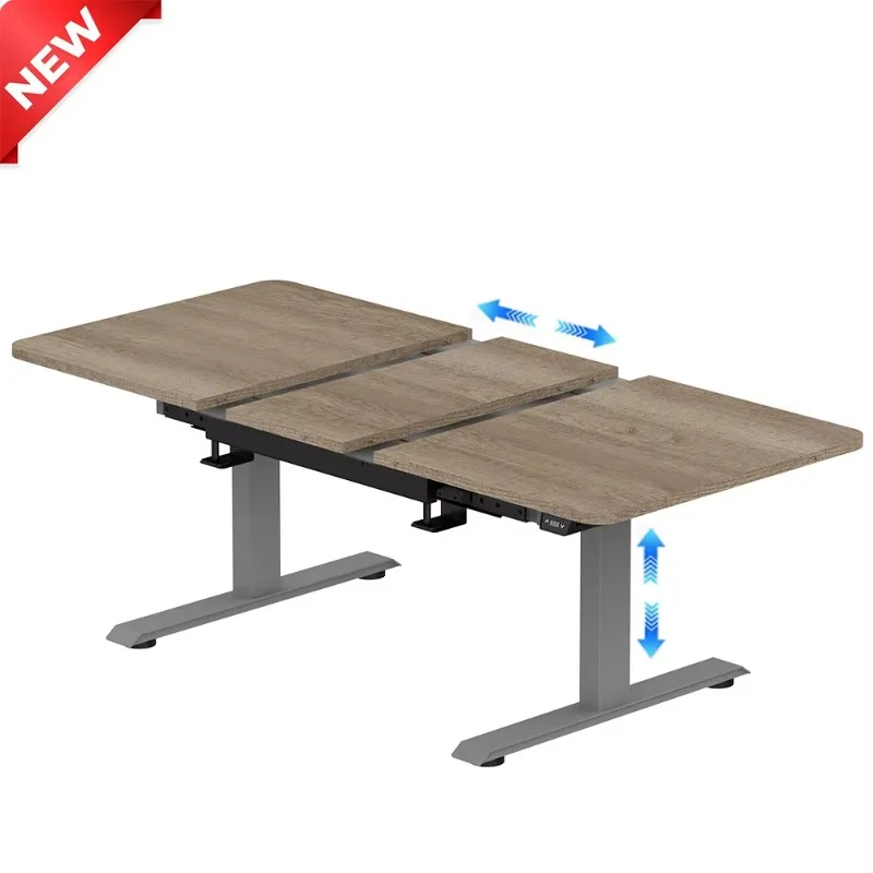 Dual Motor Electric Standing Desk Frame