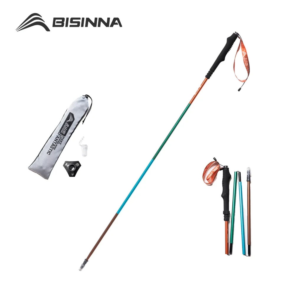Save Your Knees in Style: The Ultimate Guide to the Best Foldable Trekking Poles ✨